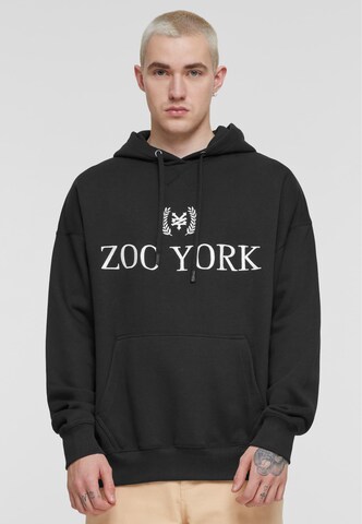 K1X Sweatshirt in Zwart: voorkant