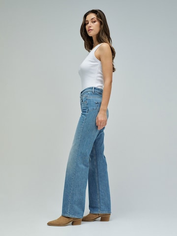 Salsa Jeans Skinny Jeans Faith in Blau