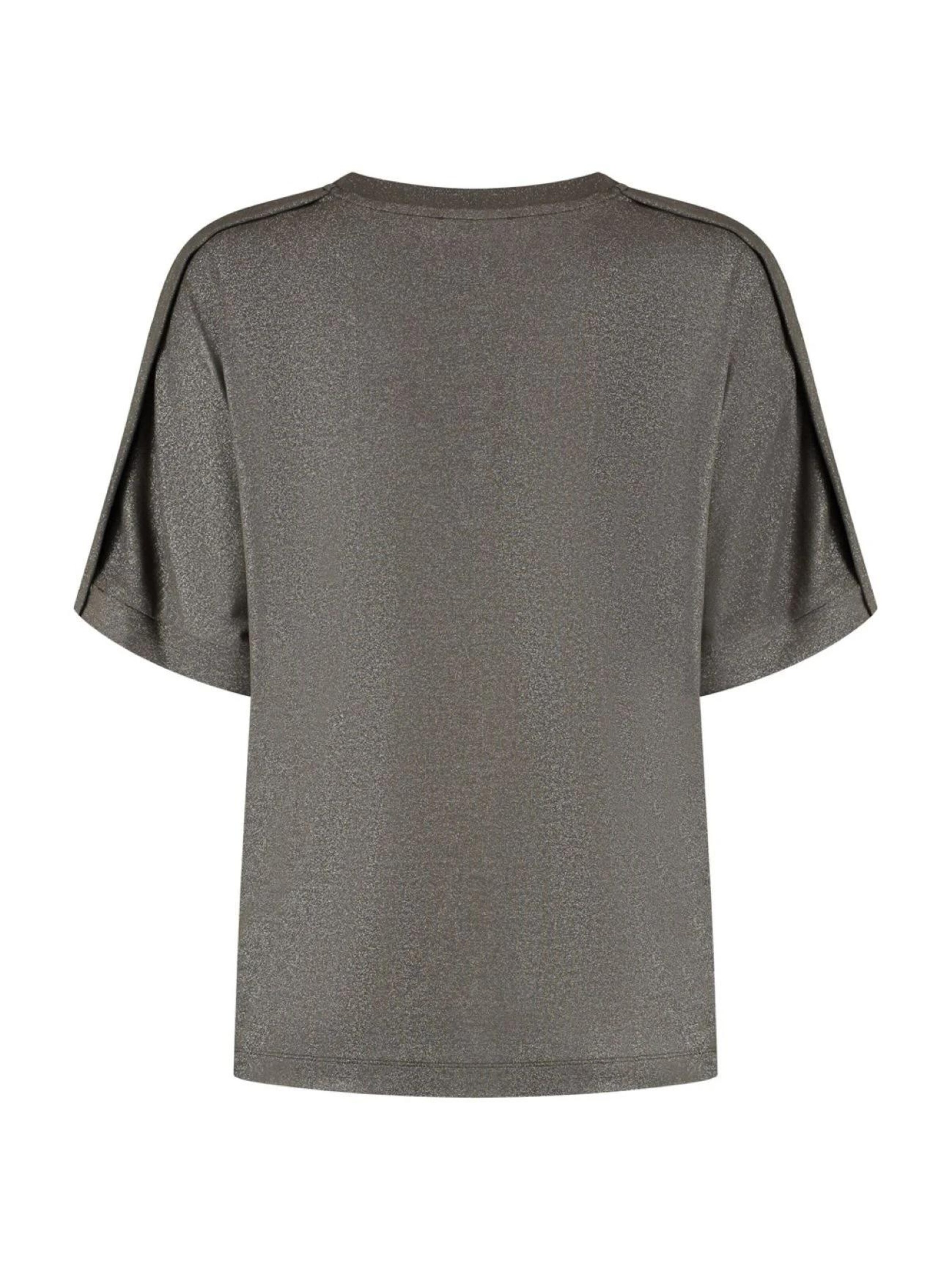 Lady Day Shirt 'Lady Day Thyme deep forrest' in Green