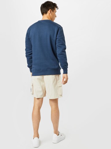 Tommy Jeans Loosefit Shorts 'Noevelty' in Beige