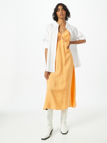 Robe Dorothy Perkins en orange