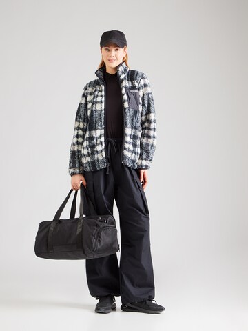 COLUMBIA Funkcionalna jopa iz flisa 'West Bend' | črna barva