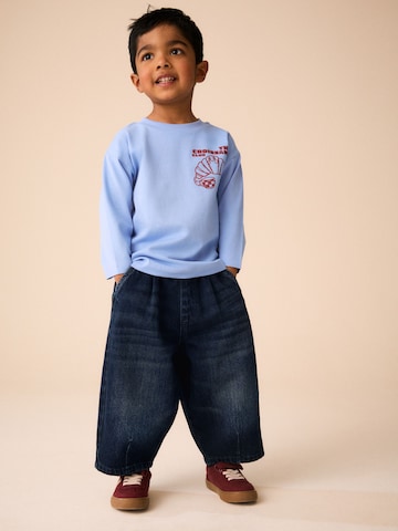 Next Baggy Jeans in Blau