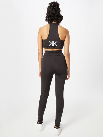 Skinny Leggings di KENDALL + KYLIE in nero