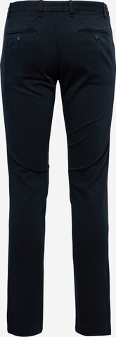 regular Pantaloni chino 'DENTON' di TOMMY HILFIGER in blu