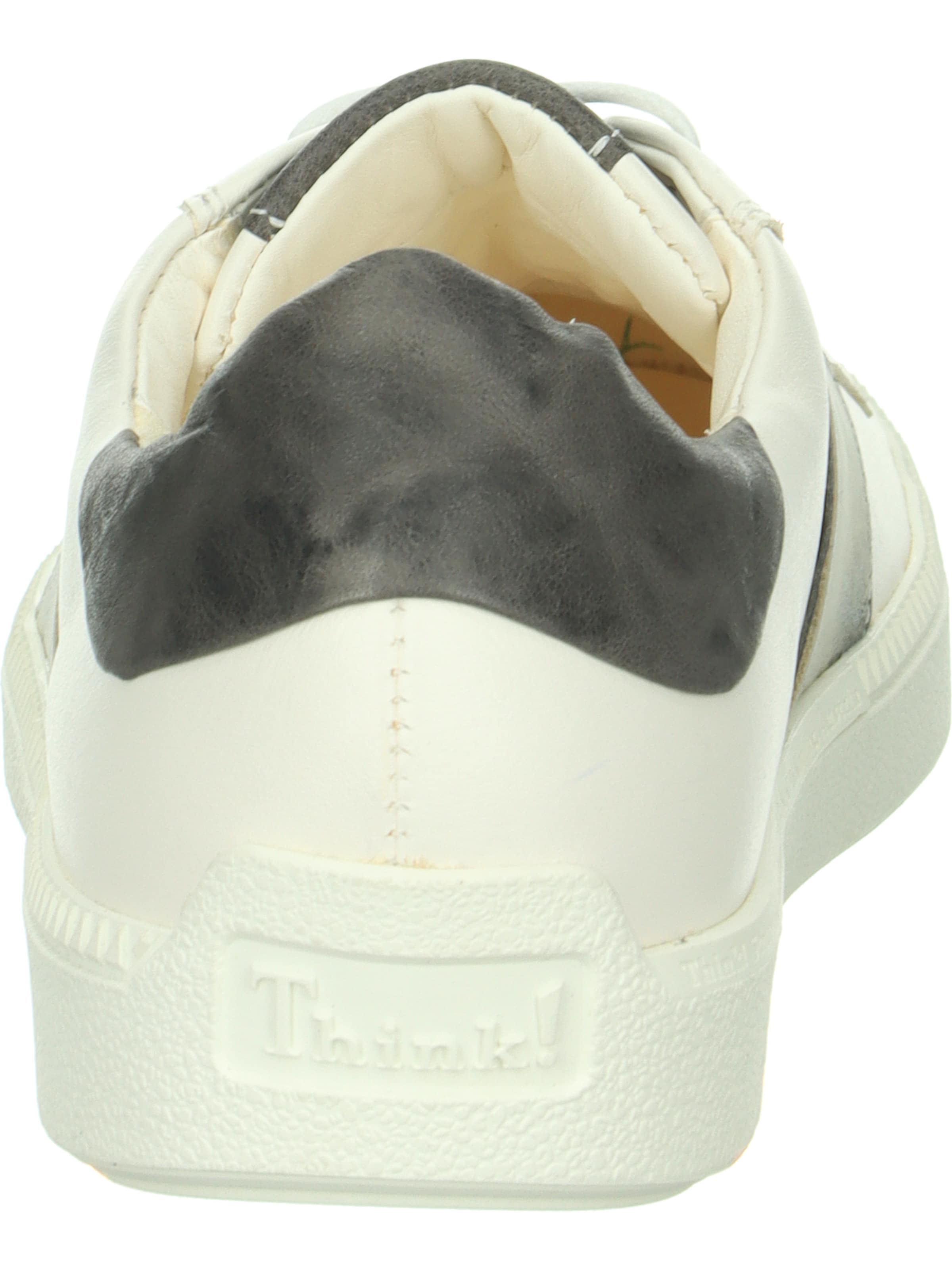 THINK! Platform trainers 'Turna He.' in White