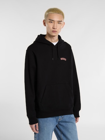 DICKIES Μπλούζα φούτερ 'Service Crew' σε μαύρο