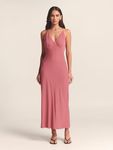 Rochie 'LUELLA ' de la St MRLO pe roz
