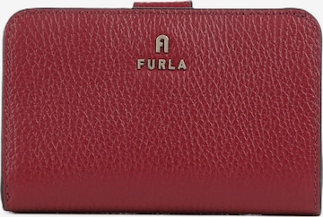 FURLA Peněženka 'CAMELIA' – červená: přední strana