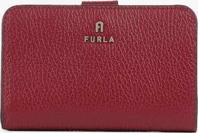 FURLA Naudas maks 'CAMELIA' pieejams One Size, krāsa - asinssarkans, Preces skats