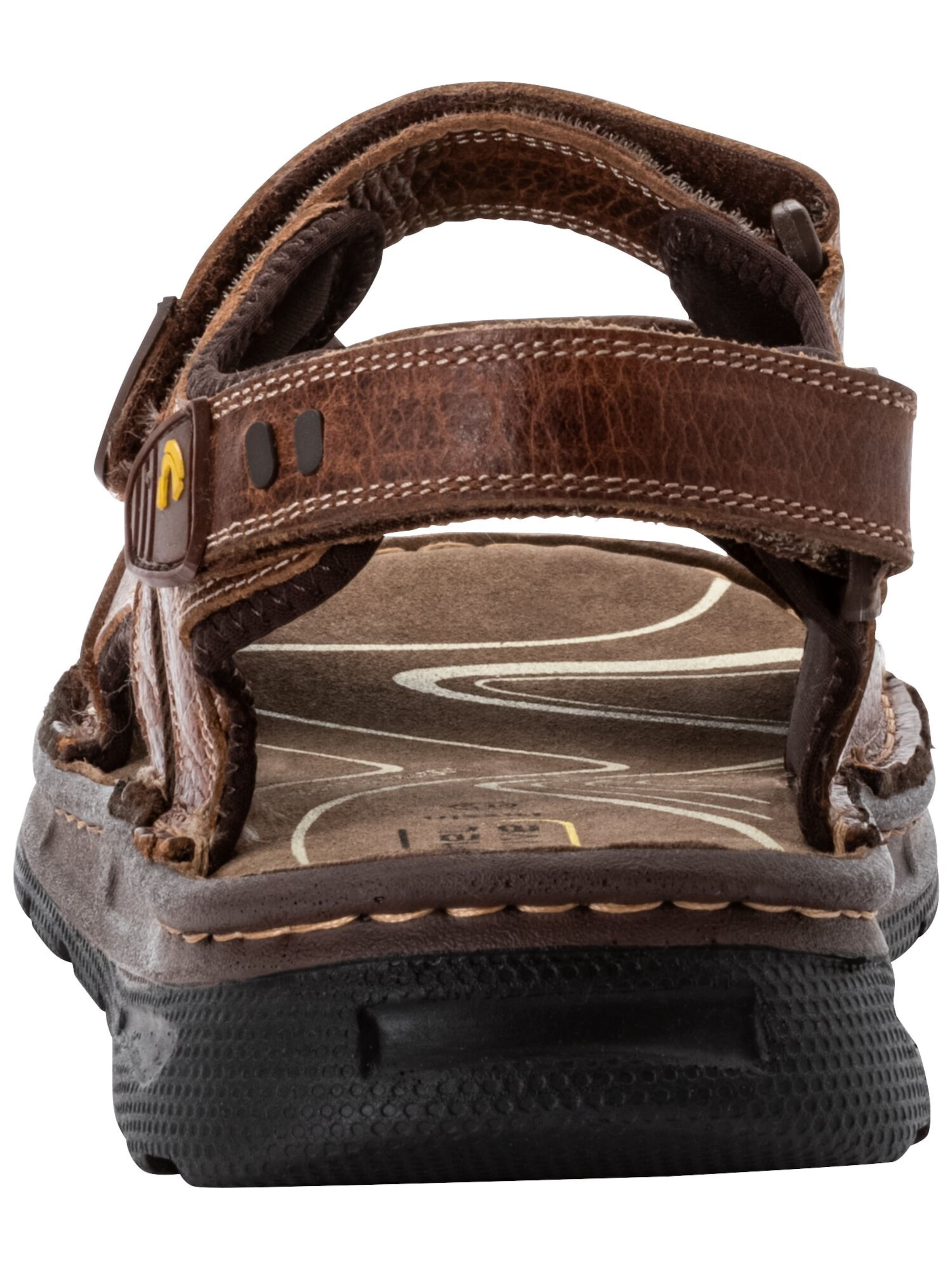 CAMEL ACTIVE Trekking sandal in Brown