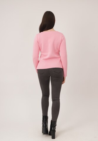 Elara Bluse in Pink