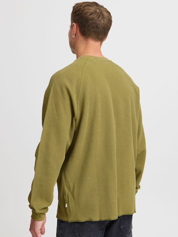 !Solid Sweatshirt ' MARWIN ' in Grün
