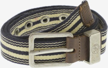 DIESEL Belt & Suspenders in One size in Beige: front