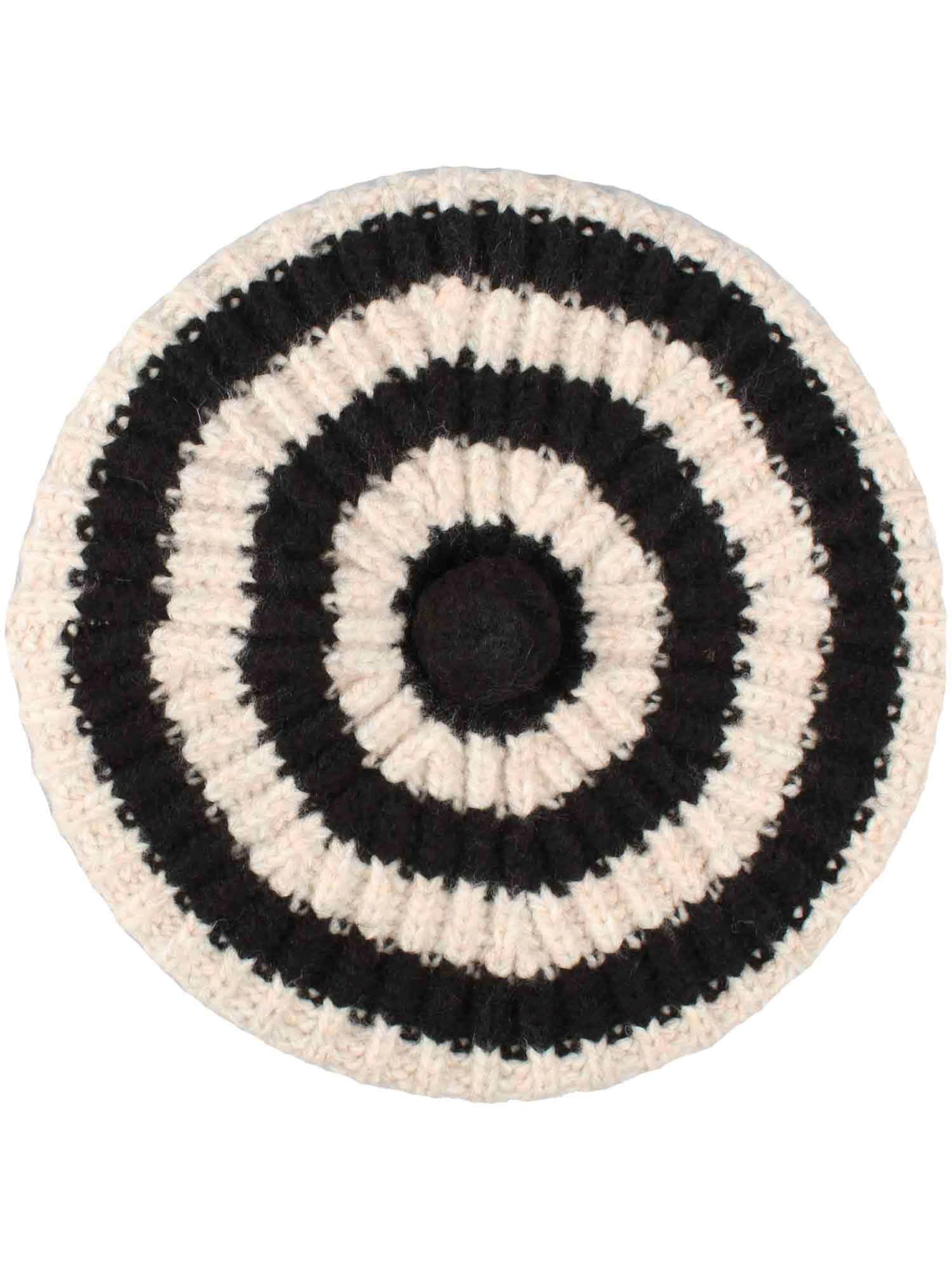 FRAAS Mütze in Schwarz