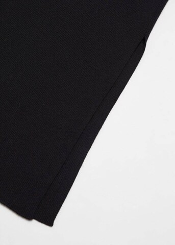 MANGO TEEN Skirt 'sofia' in Black