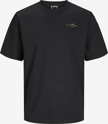 JACK & JONES T-shirt i svart: framsida