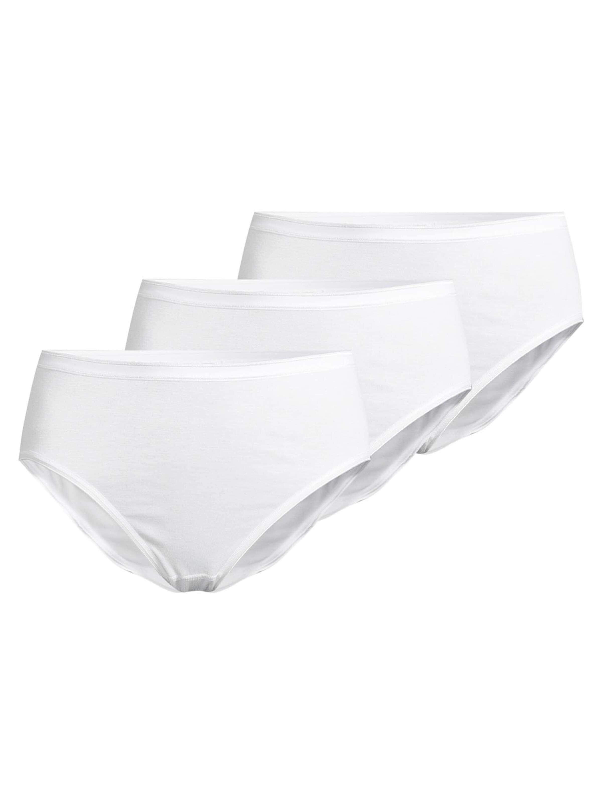 SPEIDEL Slip 'Nadine' in White: front