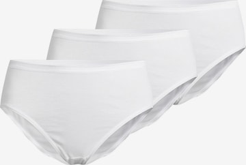 SPEIDEL Slip 'Nadine' in White: front