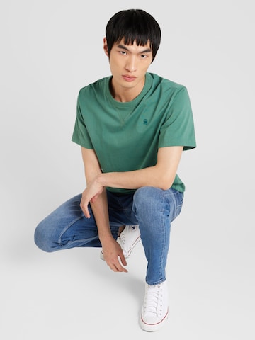 G-STAR Shirt 'Nifous' in Green