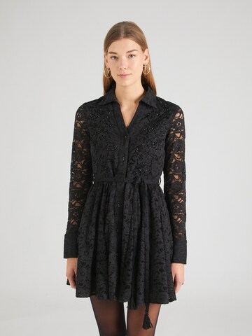 River Island Kleid in Schwarz: Vorderseite