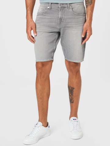 7 for all mankind Jeans in Grey: front