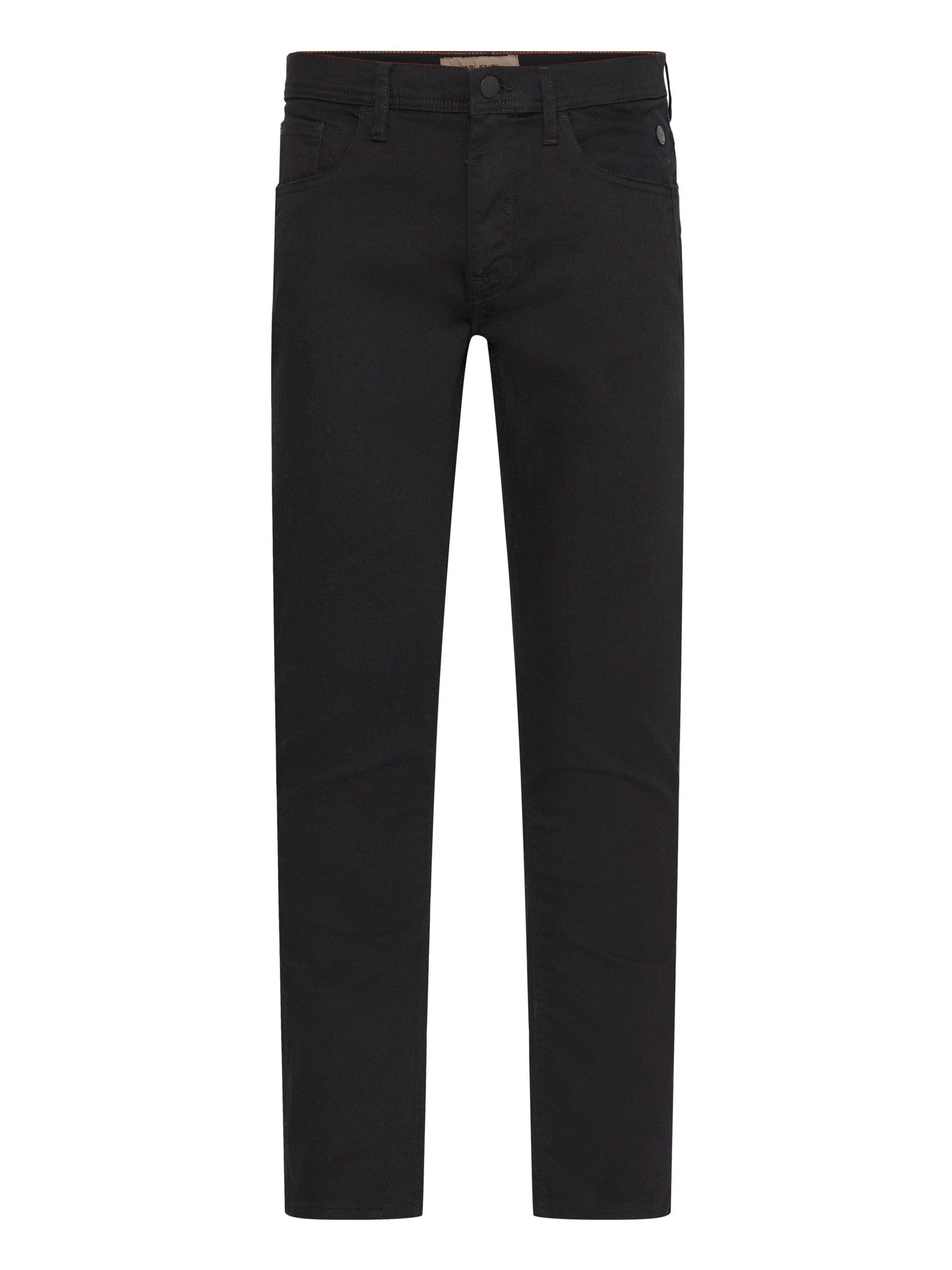 BLEND Jeans 'BHTwister' in Schwarz: Vorderseite