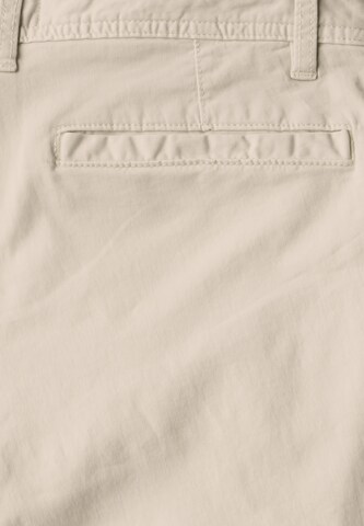 Street One MEN Regular Shorts in Beige