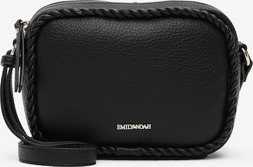 Emily & Noah Crossbody bag 'E&N Lania' in Black: front