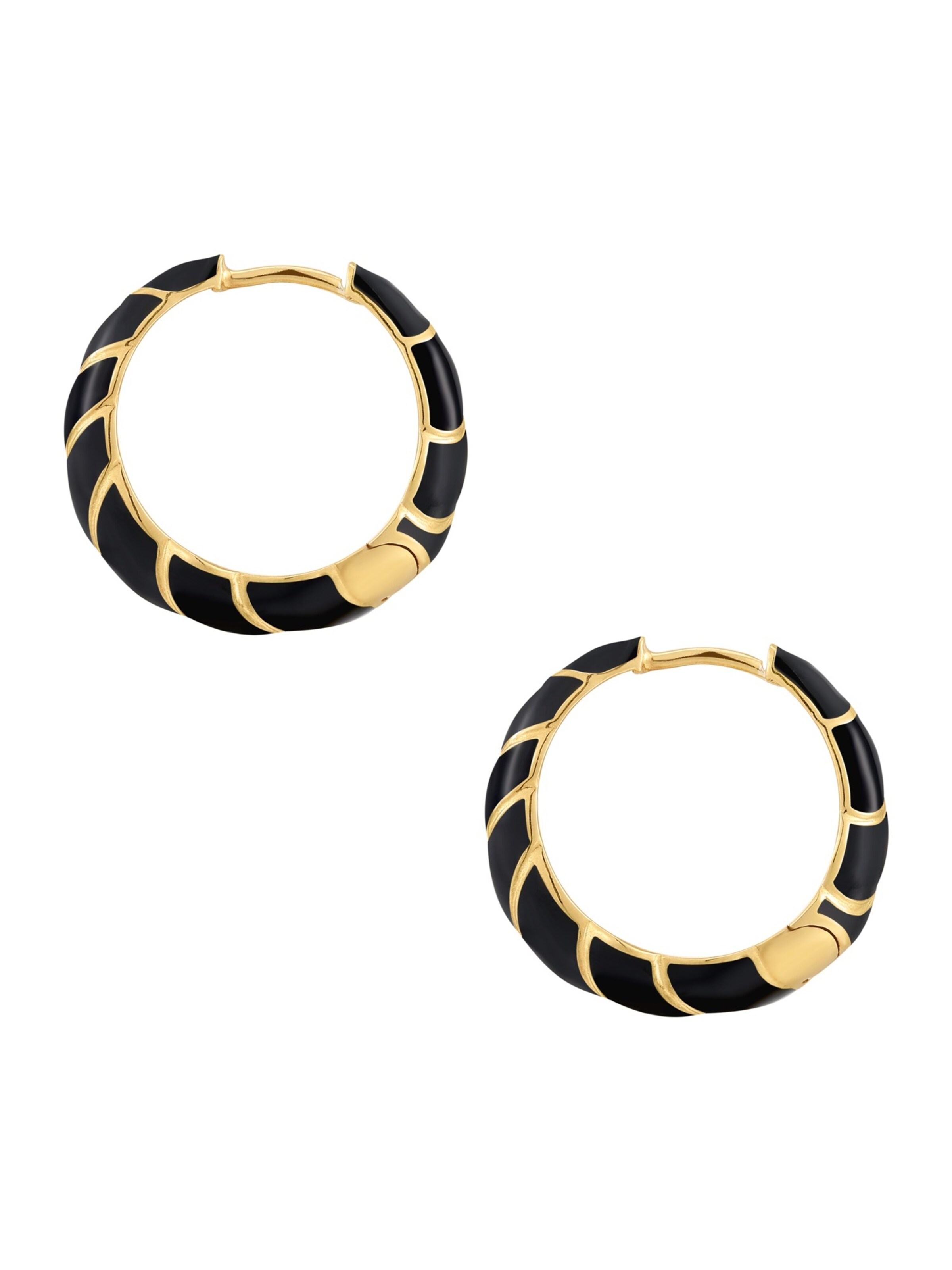 Glanzstücke München Ohrringe in Gold