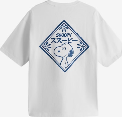 Next Paita värissä tummansininen / valkoinen, Tuotenäkymä