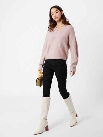 Pull-over 'Mary' Hailys en rose