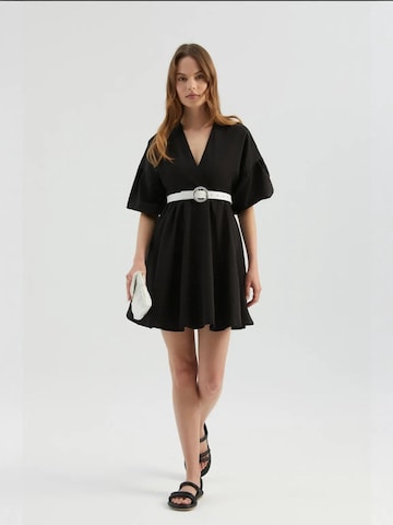 Hiccup - Vestido em preto