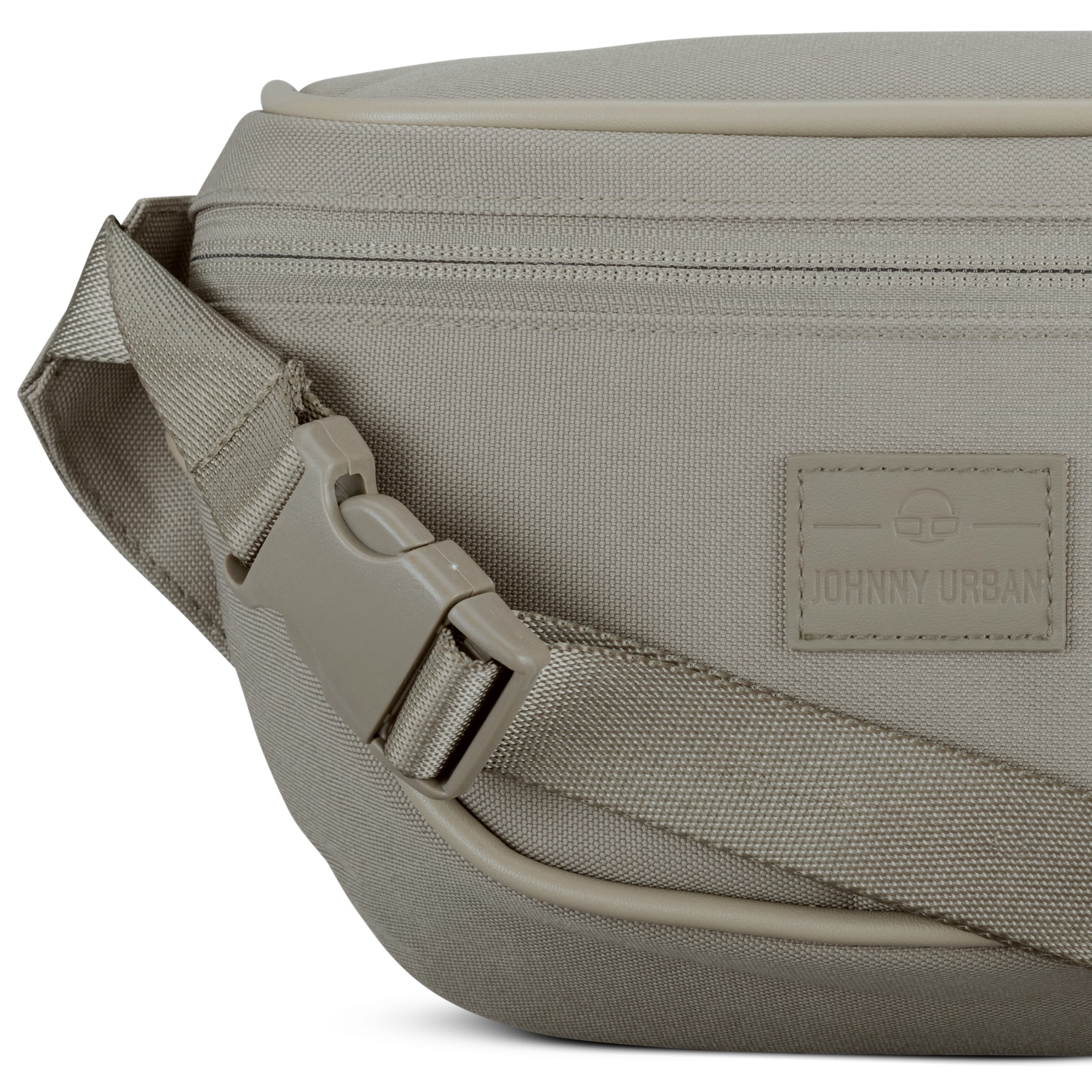 Johnny Urban Поясная сумка 'Ben' в Серый