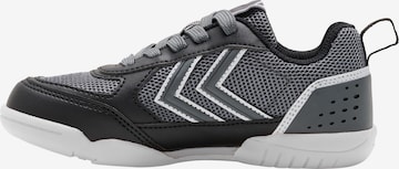 Hummel Athletic Shoes 'AEROTEAM 2.0 JR LC' in Grey