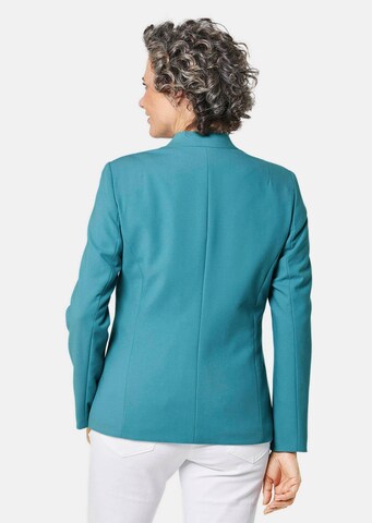 Goldner Blazers in Blauw