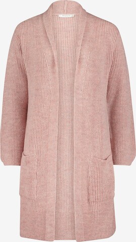 Betty & Co Strickjacke in Pink: predná strana