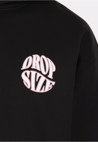 Sweat-shirt Dropsize en noir