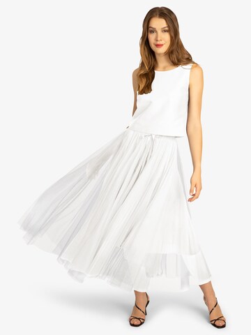 APART Skirt in White
