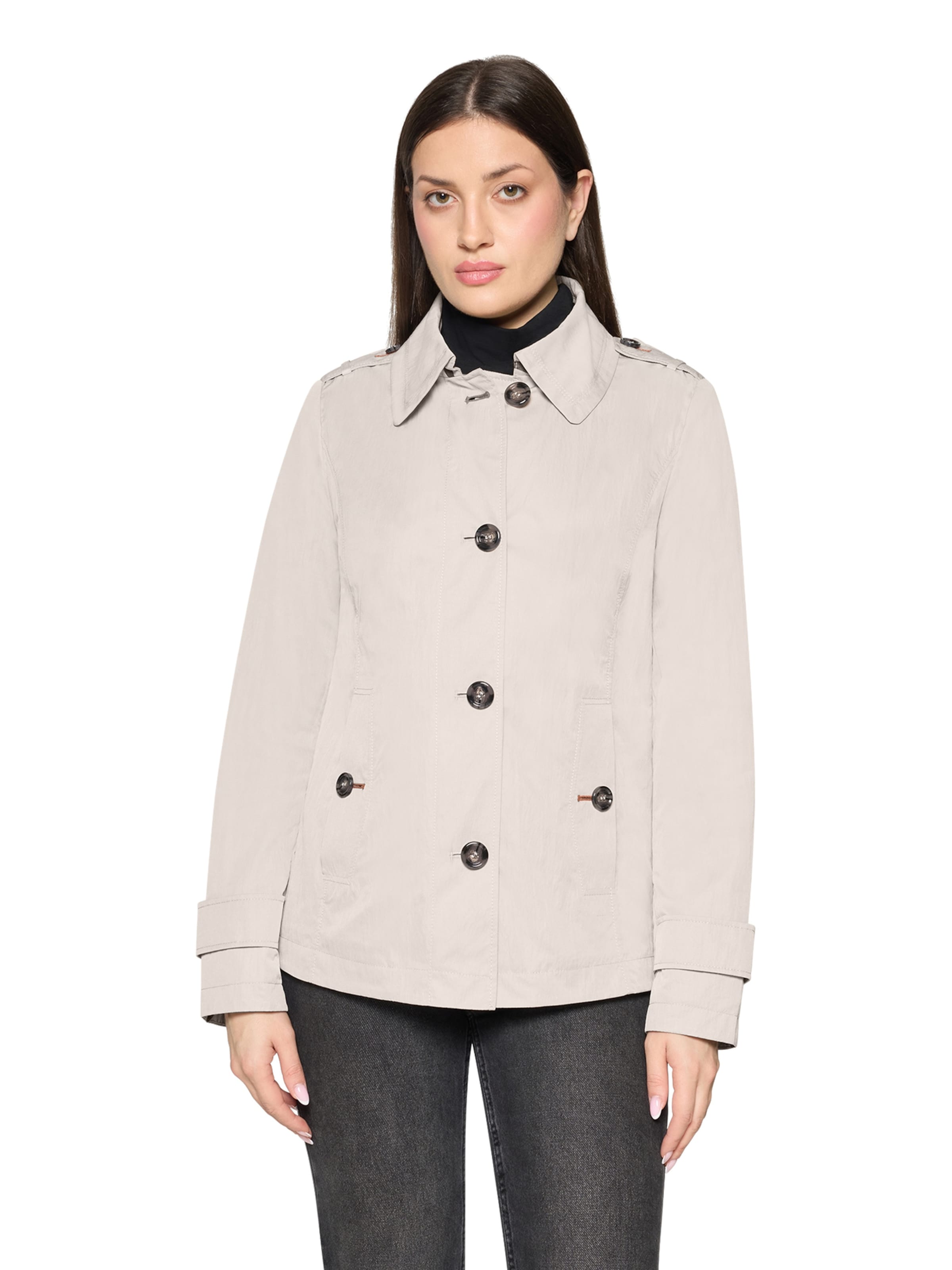 GIL BRET Übergangsjacke in Beige: Vorderseite