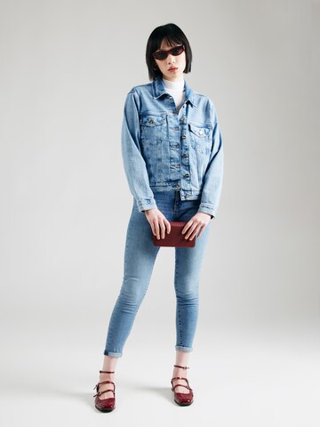 Veste mi-saison 'Ruby' Mavi en bleu