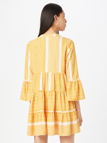 ONLY Dress 'ATHENA' in Yellow