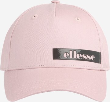 ELLESSE - Gorra 'Serge' en rosa