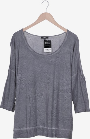 Ulla Popken Top & Shirt in 5XL in Grey: front