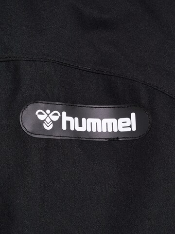 Hummel Funktionsjacke in Schwarz