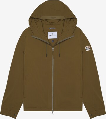 Aquascutum Active Funktionsjacke in Grün: Vorderseite