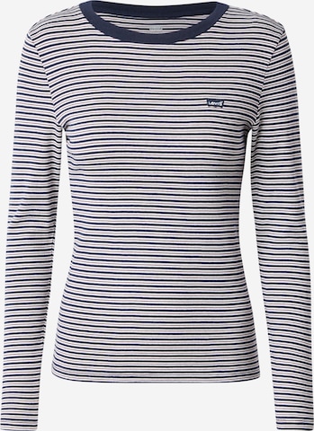Maglietta 'ESSENTIAL' di LEVI'S ® in blu: frontale