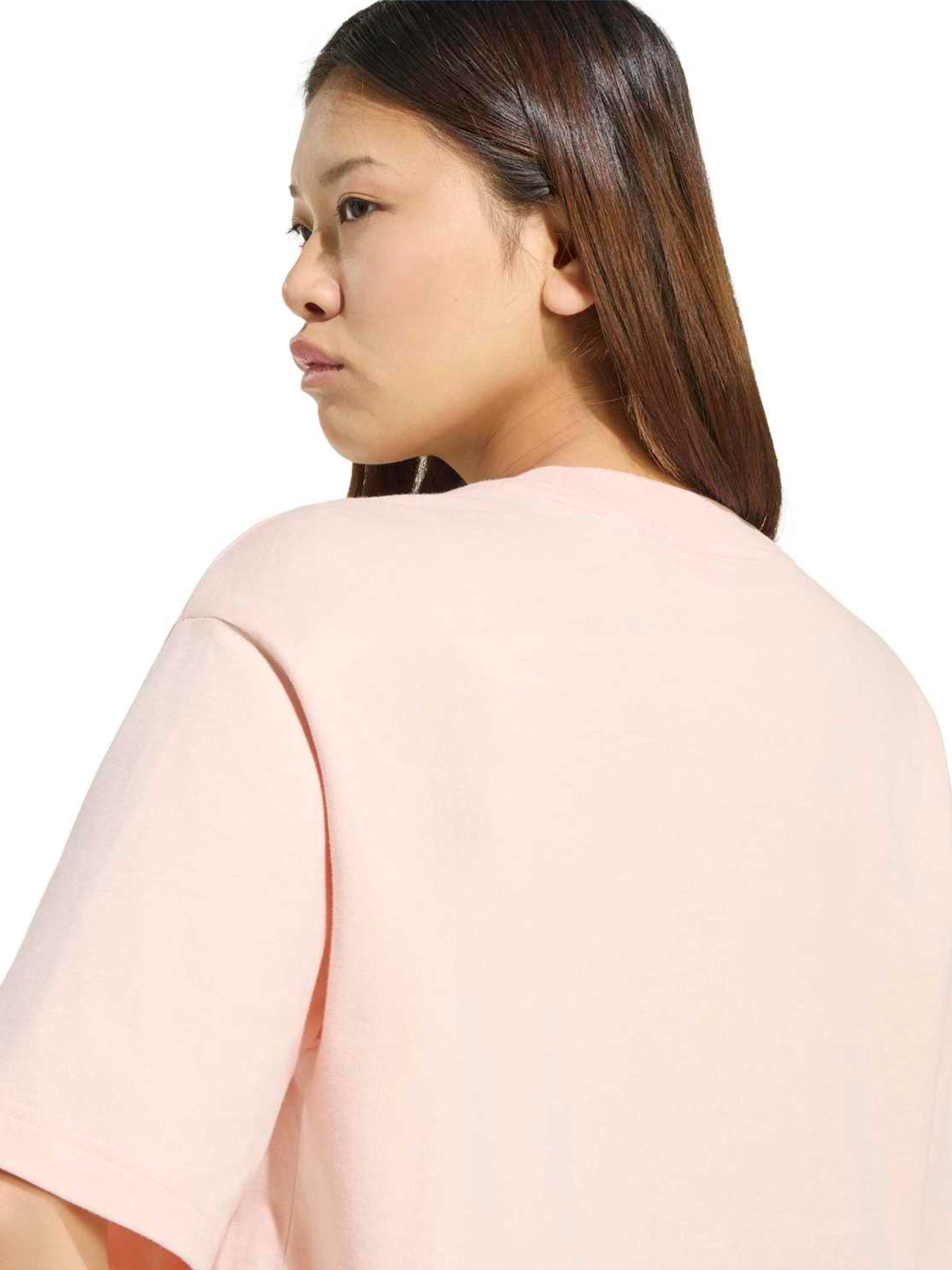 Tricou funcțional 'Essentials' de la ADIDAS SPORTSWEAR pe roz