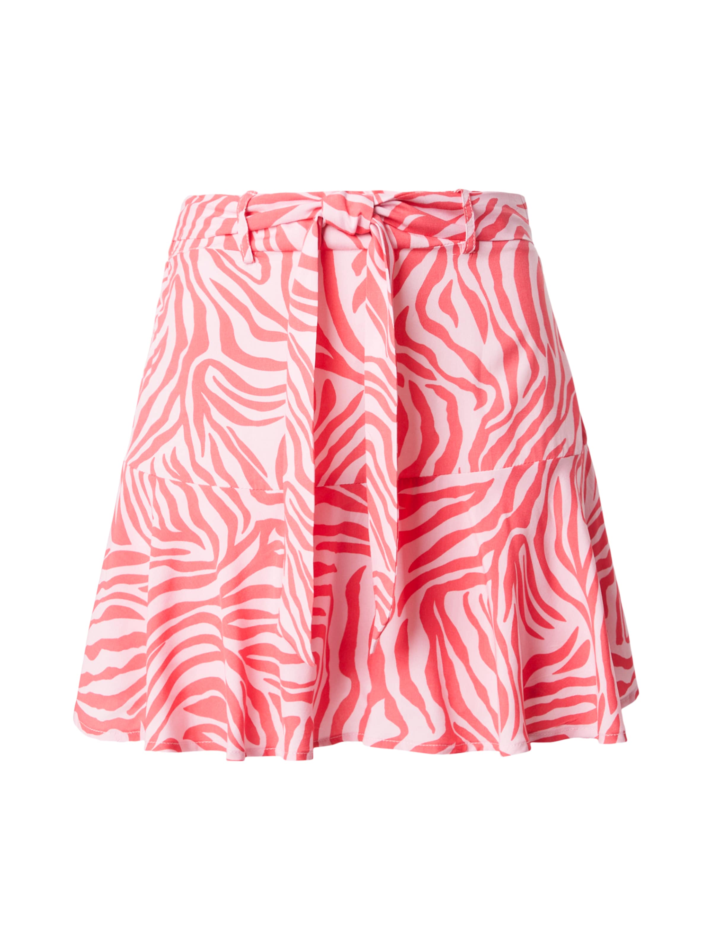 Hailys Skirt 'Il44eane' in Pink: front