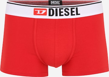 Boxers 'DAMIEN' DIESEL en rouge : devant